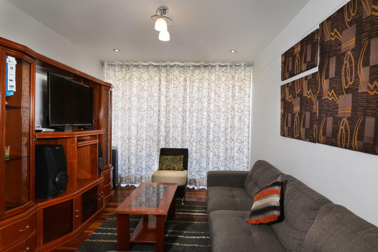 Qori Apartments In Κούζκο Εξωτερικό φωτογραφία