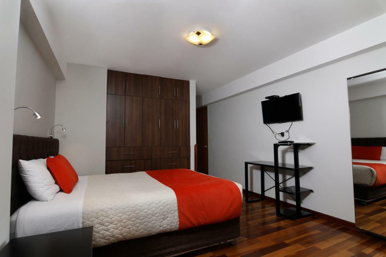 Qori Apartments In Κούζκο Εξωτερικό φωτογραφία