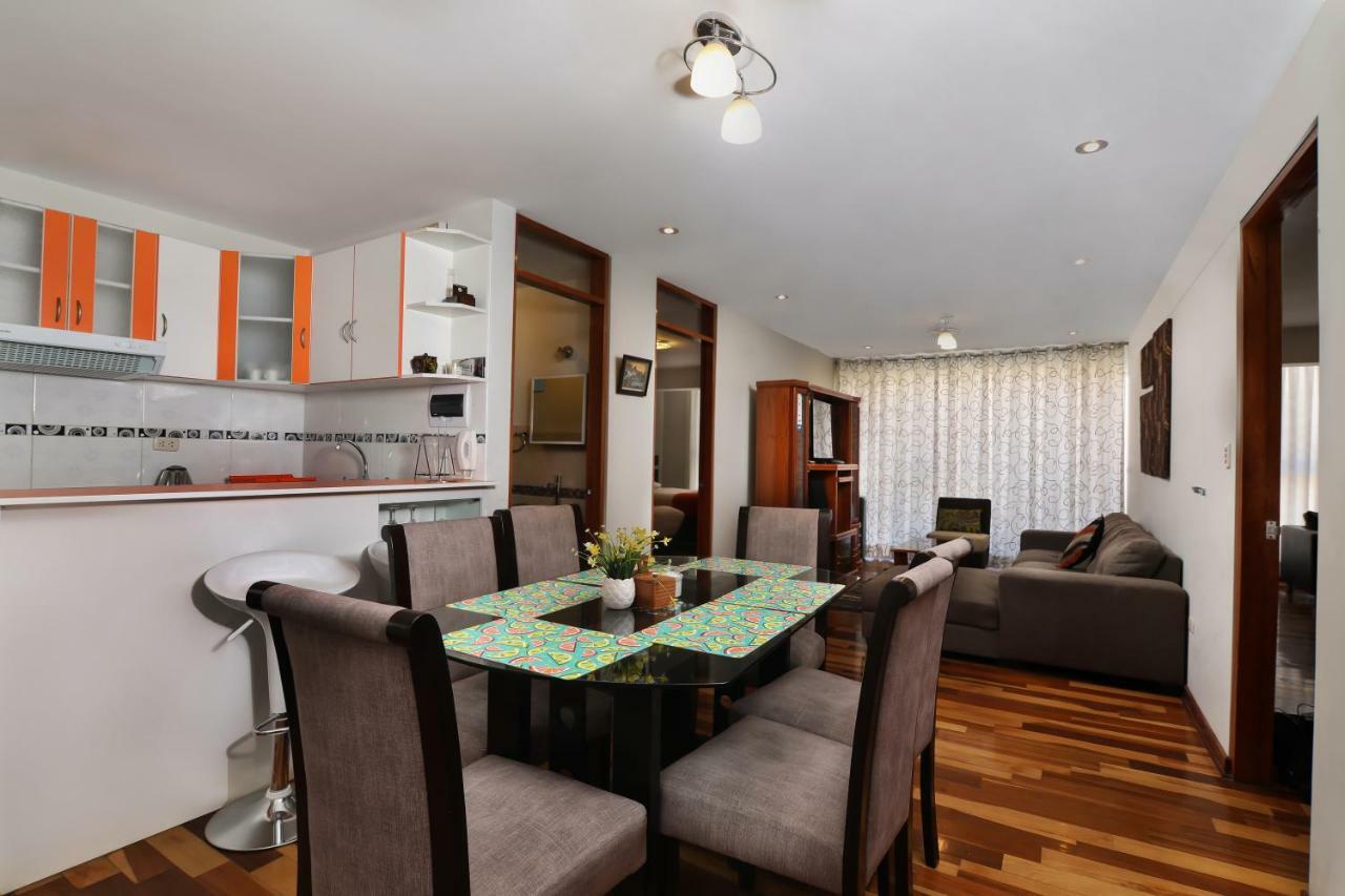Qori Apartments In Κούζκο Εξωτερικό φωτογραφία