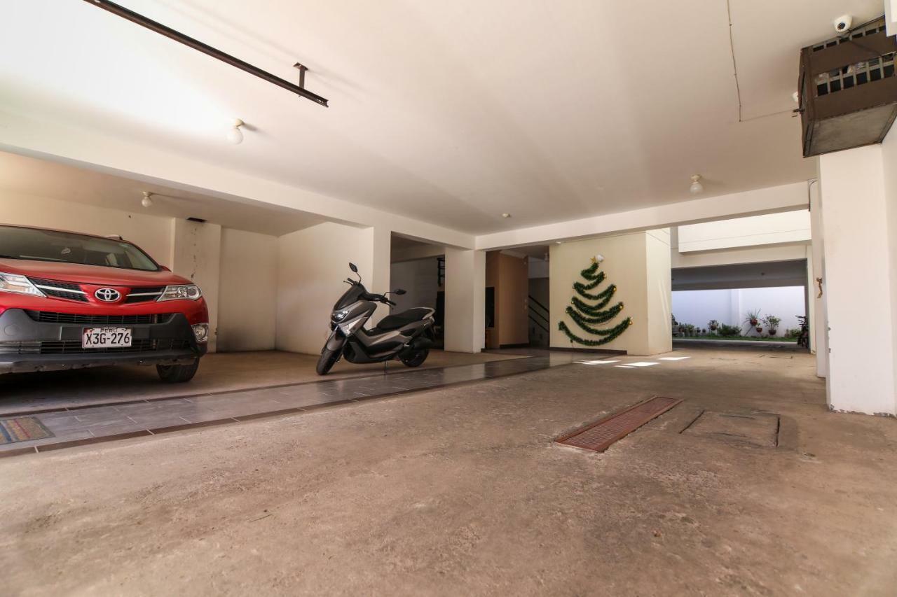 Qori Apartments In Κούζκο Εξωτερικό φωτογραφία