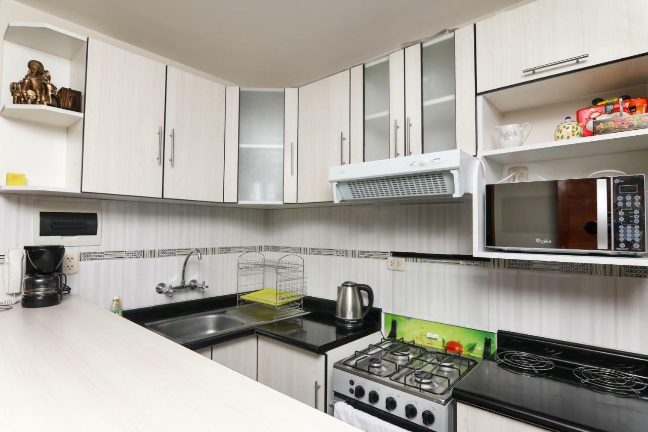 Qori Apartments In Κούζκο Εξωτερικό φωτογραφία