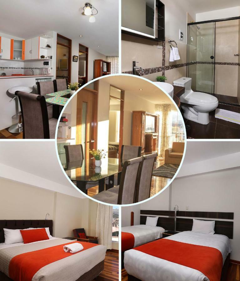Qori Apartments In Κούζκο Εξωτερικό φωτογραφία